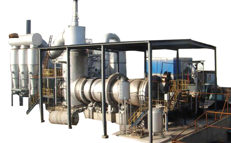 回轉窯焚燒爐優缺點分析 回轉窯焚燒爐優缺點分析