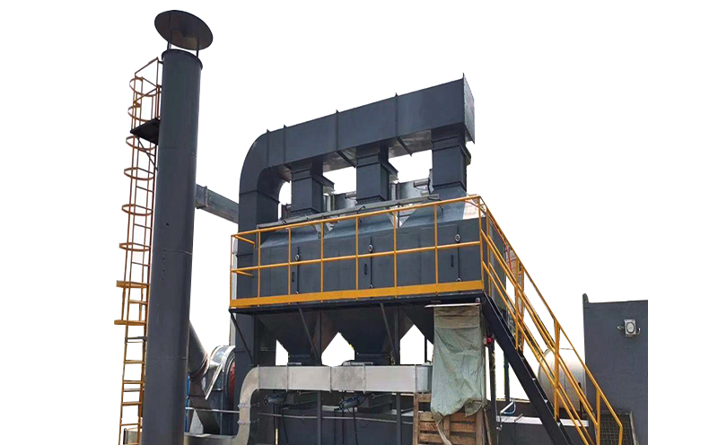 廢液廢氣焚化爐產品組成 廢液廢氣焚化爐產品組成