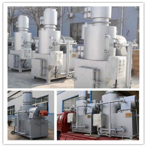 蓄熱式"廢氣焚燒爐 蓄熱式"廢氣焚燒爐