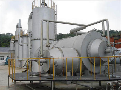 廢氣焚燒爐的原理是什么?